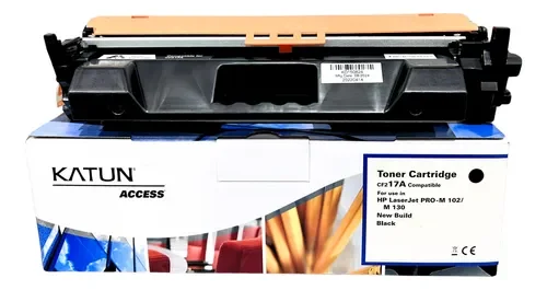 Toner 17a Compatible M130 / M102 Réf Cf217a - Image 1 of 1