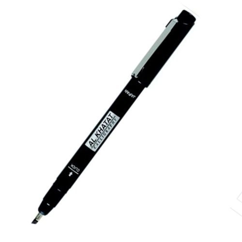 Stylo Calligraphe N°3 Noir - Image 1 of 1