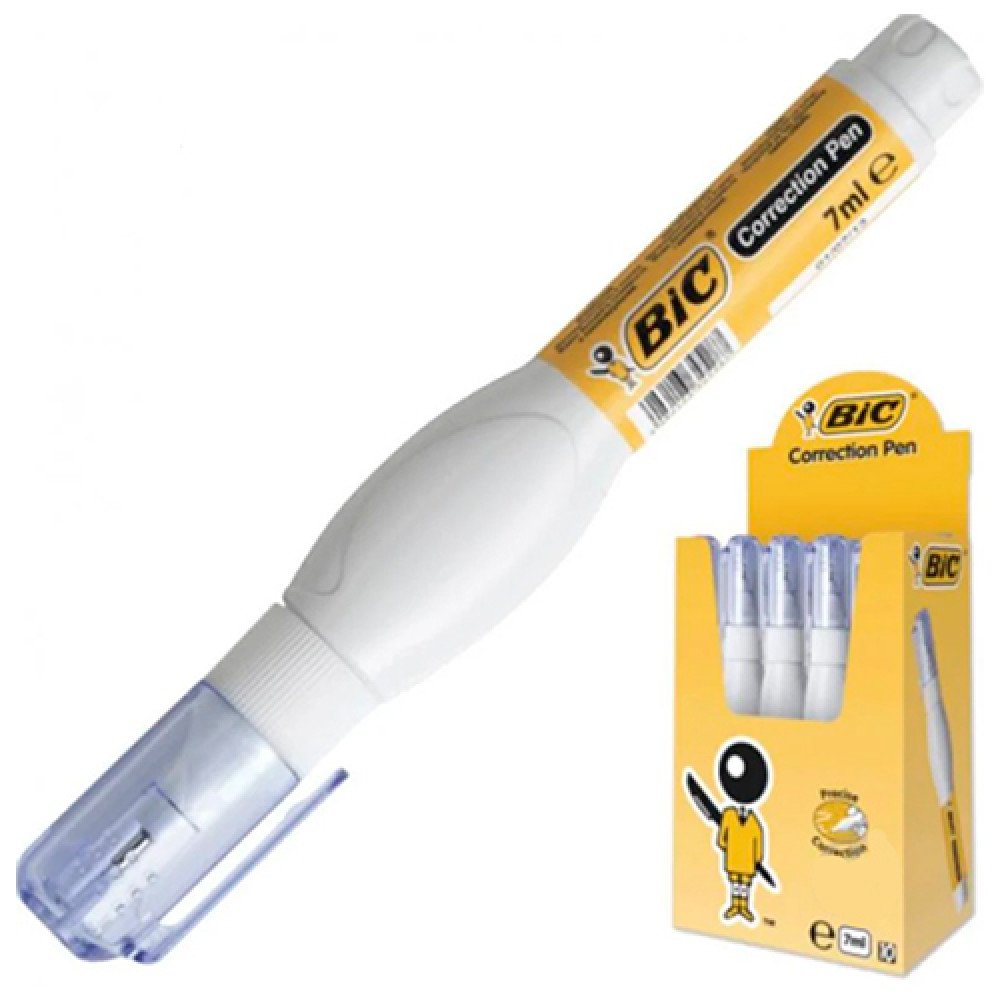 Blanco Stylo Correcteur 7ml Bic - Image 1 of 1