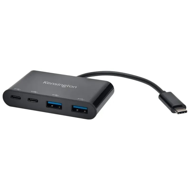 Hub Usb-c Kensington Ch1000 4 Ports (k39124eu) - Image 1 of 3