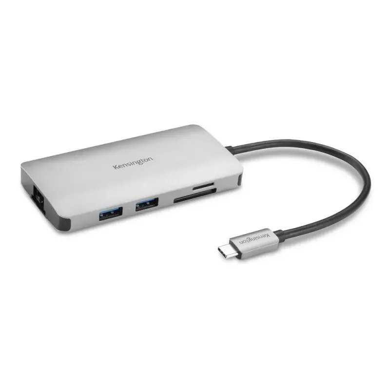 Hub Mobile Usb-c Kensington Uh1400p 8 En 1 (k33820ww) - Image 1 of 4