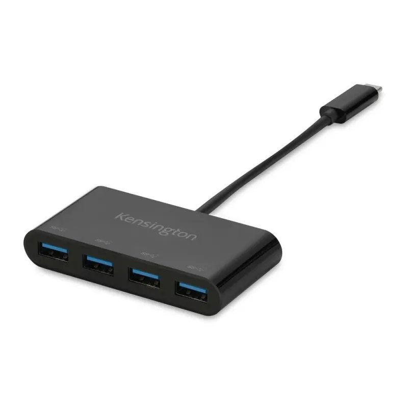 Hub Usb-c Kensington Ch1200 4 Ports (k33616ww) - Image 1 of 4