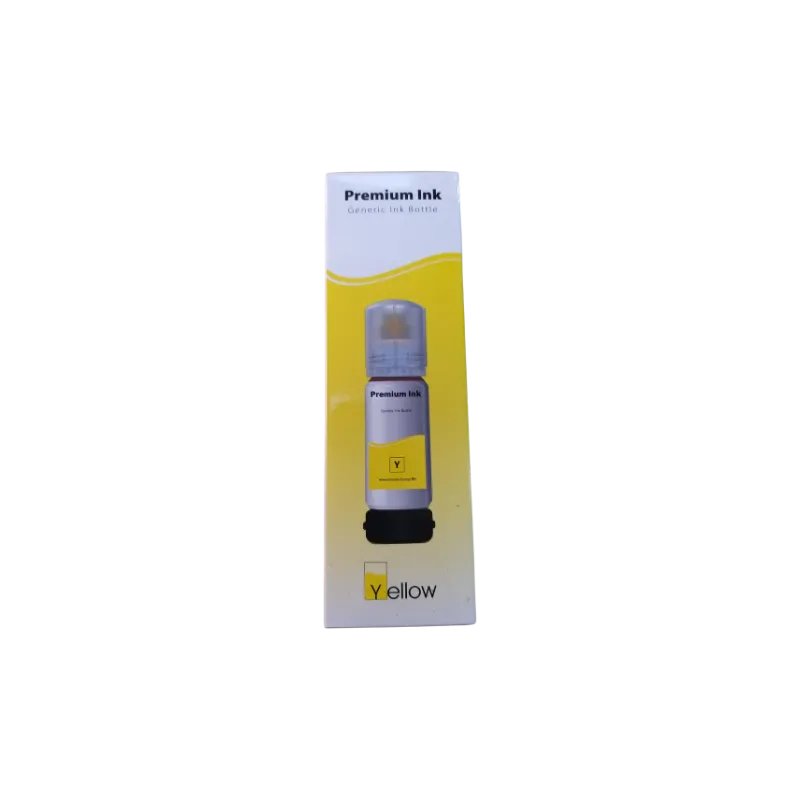 Bouteille D’encre 101 Yellow Ecotank - Compatible - Image 1 of 1