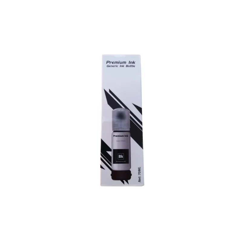 Bouteille D’encre 101 Noir Ecotank - Compatible - Image 1 of 1