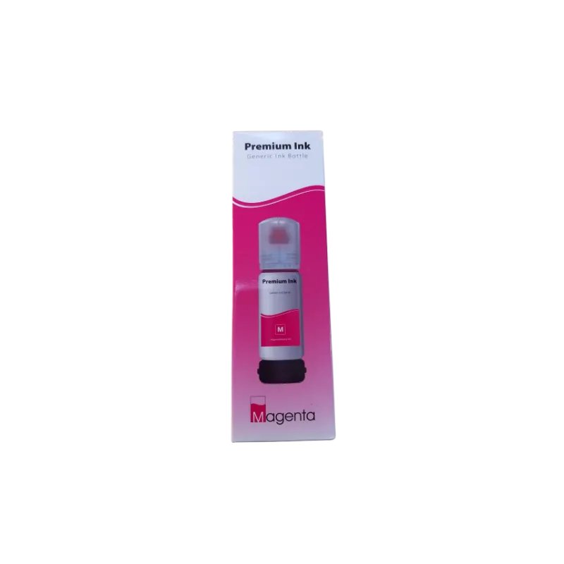 Bouteille D’encre 101 Magenta Ecotank - Compatible - Image 1 of 1