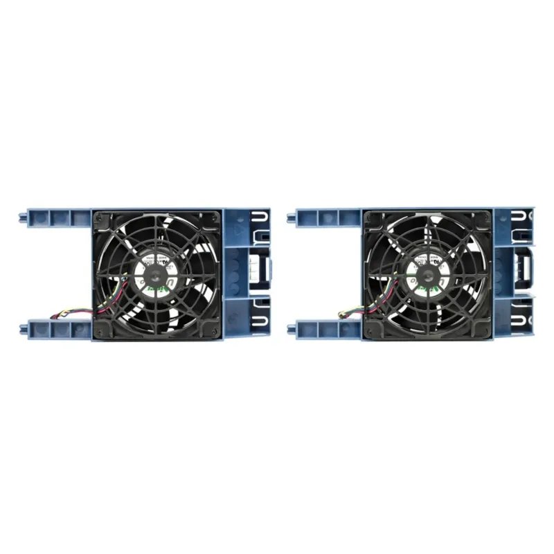 Kit De Ventilation 2u Pour Serveurs Proliant Dl380 Gen11 / Proliant Dl560 Gen11 (p48820-b21) - Image 1 of 1