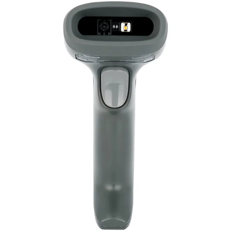 Barcode Scanner 65306 With Stand - Usb (hh490-r1-1usb-1-r) - Image 1 of 4