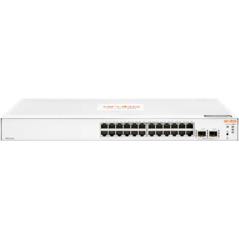 Switch Instant On 1830 24g 12p Classe 4 Poe 2sfp 195 W (jl813a) - Image 1 of 2