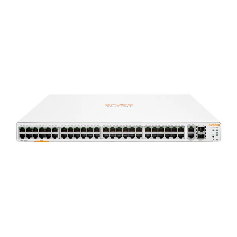 Switch Instant On 1960 48g 2xgt 2sfp+ (jl808a) - Image 1 of 2