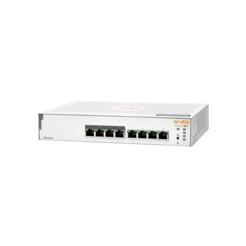 Switch Instant On 1830 8g 4p Classe 4 Poe 65 W (jl811a) - Image 1 of 4
