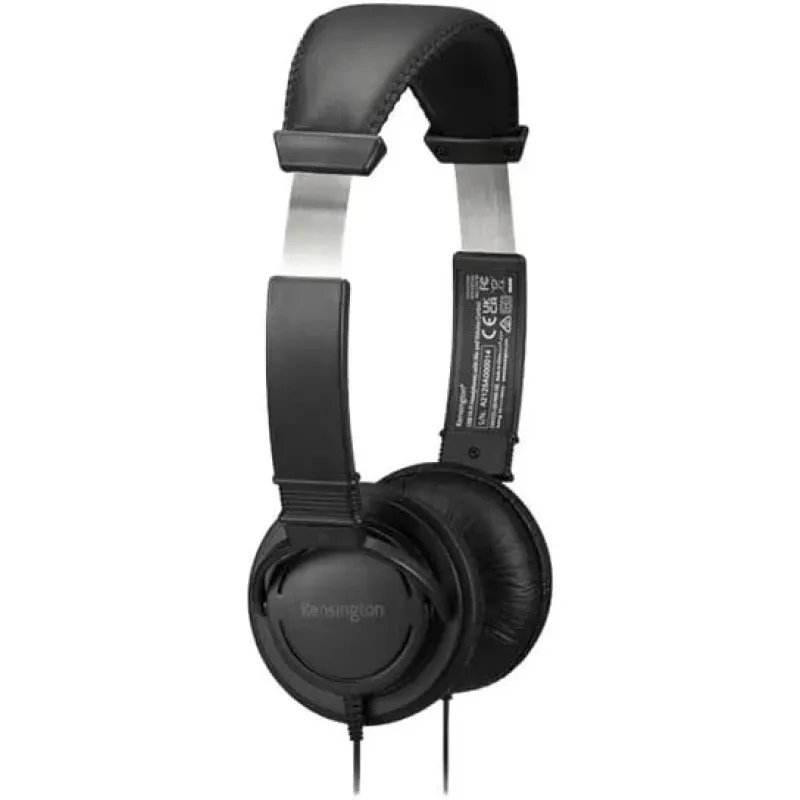 Micro-casque Classique Usb-a Avec Réglage Micro Et Volume  - Image 1 of 4