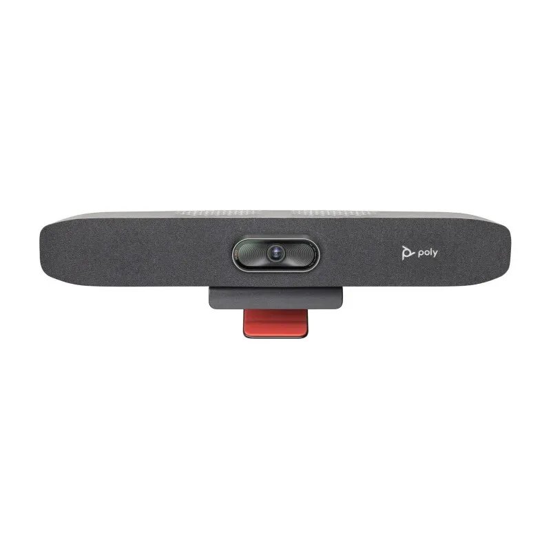 Barre De Visioconférence Poly Studio R30 Usb Gris – 842d2aaabb - Image 1 of 4
