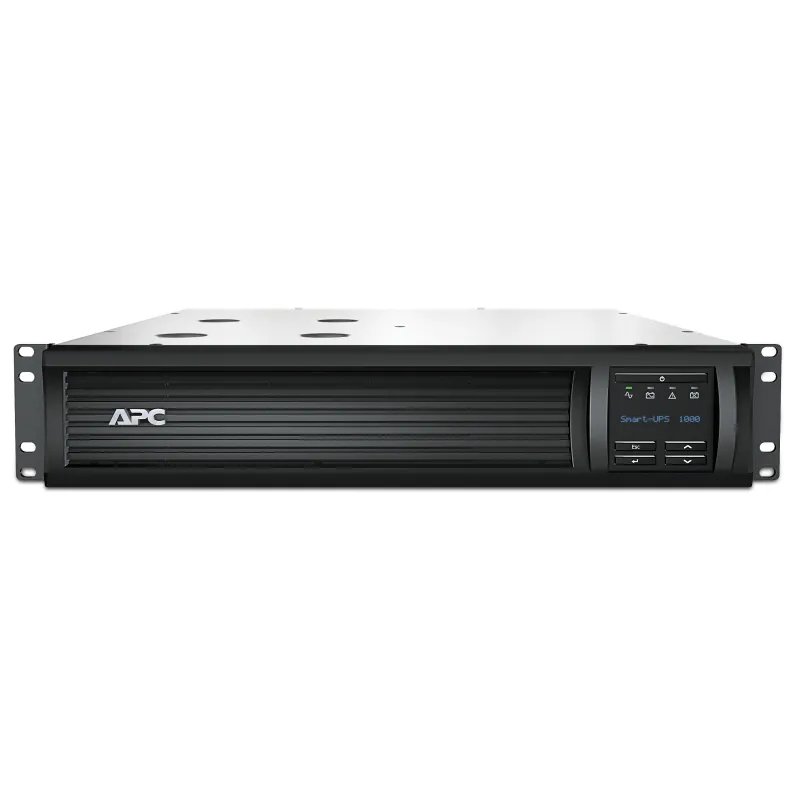 Onduleur Line-interactive Smart-ups Smt Rack 2u 1000va - 230v (smt1000rmi2uc) - Image 1 of 4