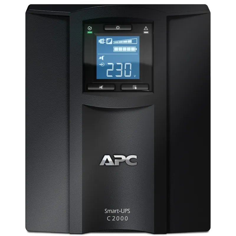 Onduleur Line-interactive Apc Smart-ups C 2000va (smc2000i) - Image 1 of 4
