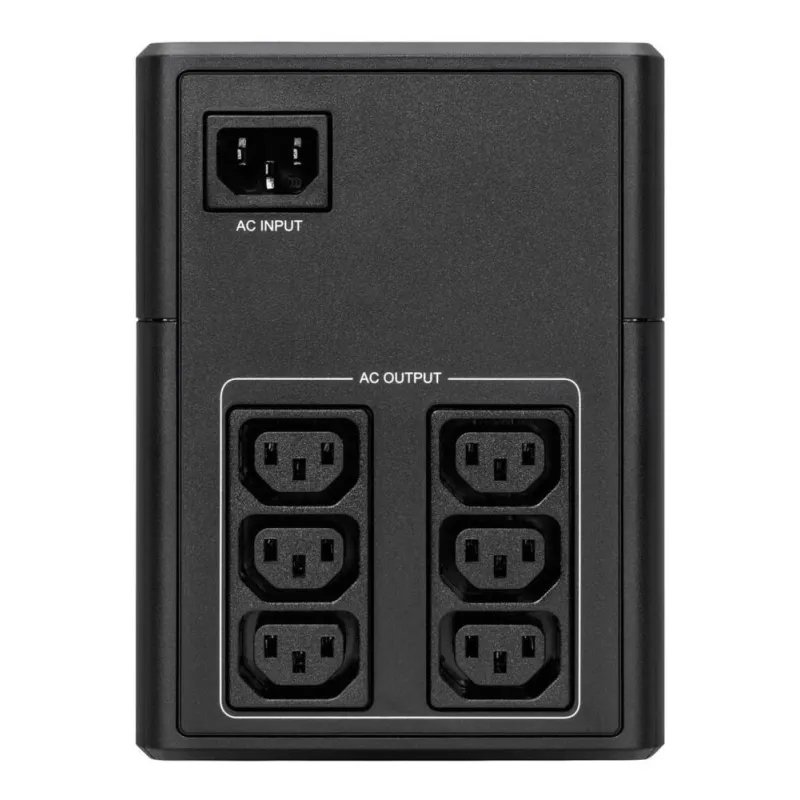 Onduleur Line-interactive 5e Gen2 5e1200ui Usb - 660 W / 1200 Va - 6 Prises C13 - Image 1 of 4