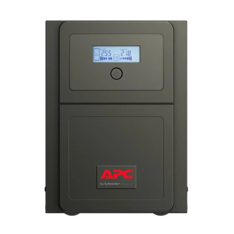 Onduleur Line-interactive Easy Ups Smv Smv1500ai - 1050 W / 1500 Va - 6 Prises C13 - Image 1 of 3