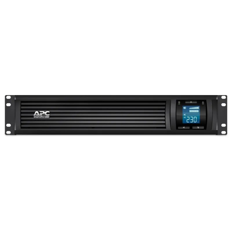 Onduleur Line-interactive 2000 Va Smart-ups C - Rack 2u  - Image 1 of 4