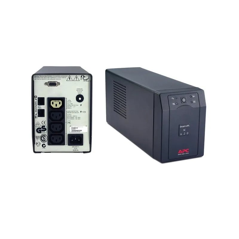 Onduleur Line Interactive Apc Smart Ups Sc Sc620i - 390 W - 620 Va - Image 1 of 4