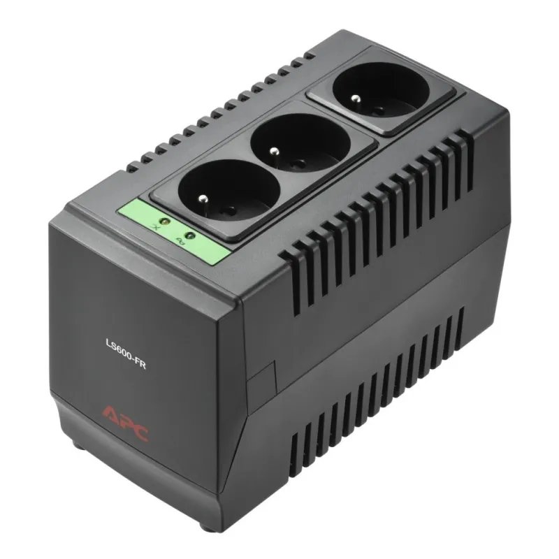 Régulateur Automatique De Tension Line-r Ls600-fr 300 W - 600 Va - Image 1 of 4
