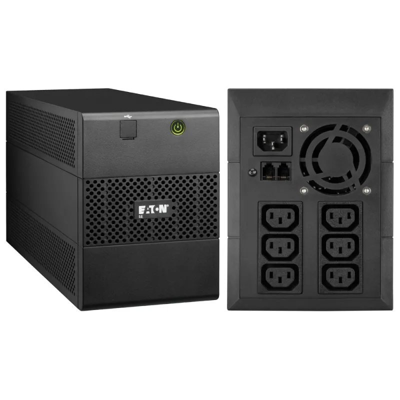 Onduleur Line-interactive Eaton 5e 5e1500iusb - 900 W - 1500 Va - Image 1 of 4