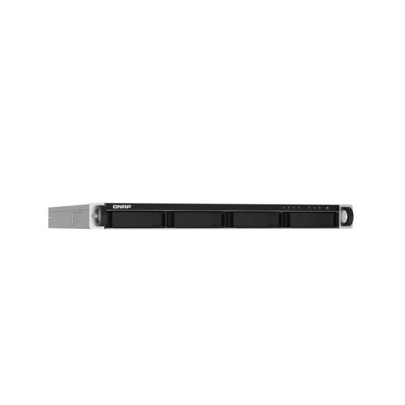 Serveur Nas Rackable 1u Professionnel 4 Baies - Ts-432pxu-rp-2g | - Image 1 of 4