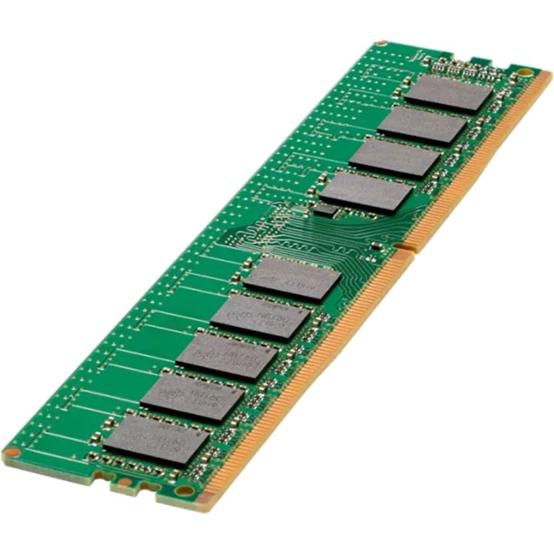Kit Mémoire Standard Hpe 16 Go (1 X 16 Go) 1rx8 Udimm Ddr4-3200mhz (p43019-b21) - Image 1 of 1
