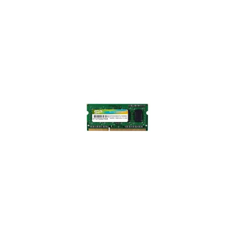 Silicon Power - Silicon Power Sp004gbstu160n02 Module De Mémoire 4 Go 1 X 4 Go Ddr3 - Image 1 of 4