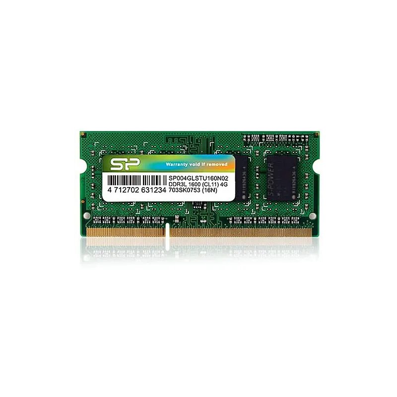 Silicon-power Sp004glstu160n02 - 4 Go - Image 1 of 3