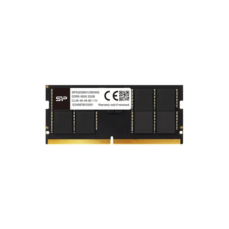 Barrette De Mémoire Ram 16 Go Ddr5 5600 Mhz Udimm Cl46 - Sp016gbsvu560f02 - Image 1 of 1