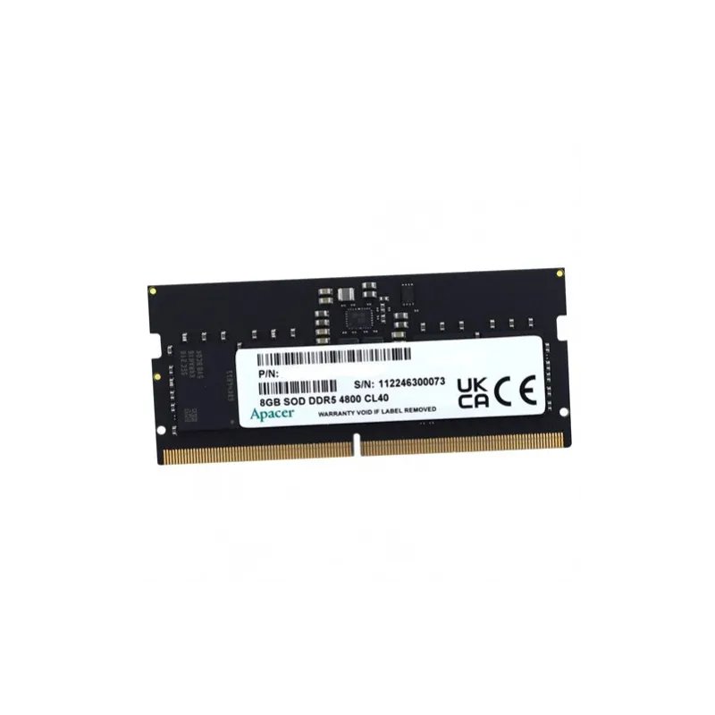 Barette Mémoire Ram Ddr5 - 4800, Cl-40 - 8gb (ap-fs.08g2a.rth) - Image 1 of 1