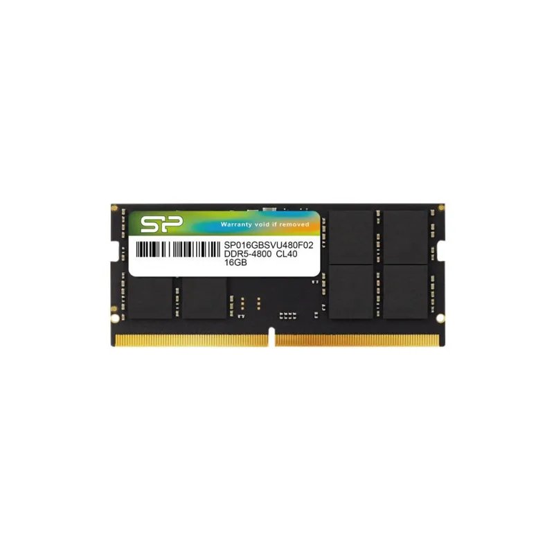 Barette Mémoire Sp016gbsvu480f02 Cl40 16 Gb Ddr5 - Image 1 of 2