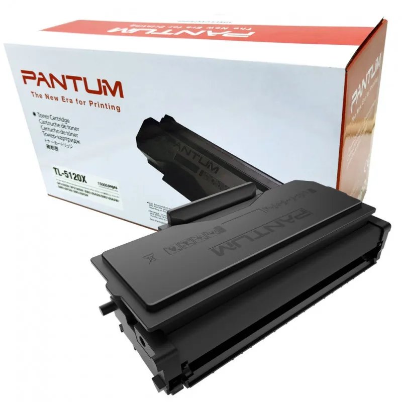 Toner Pantum Tl-5120x Noir - 15000 Pages (original) - Image 1 of 1