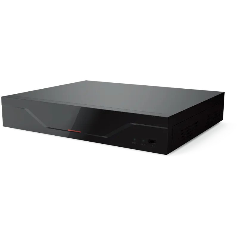 Hwt-nvr800-a01 8-channel 1-disk Network Video Recorder - Image 1 of 1