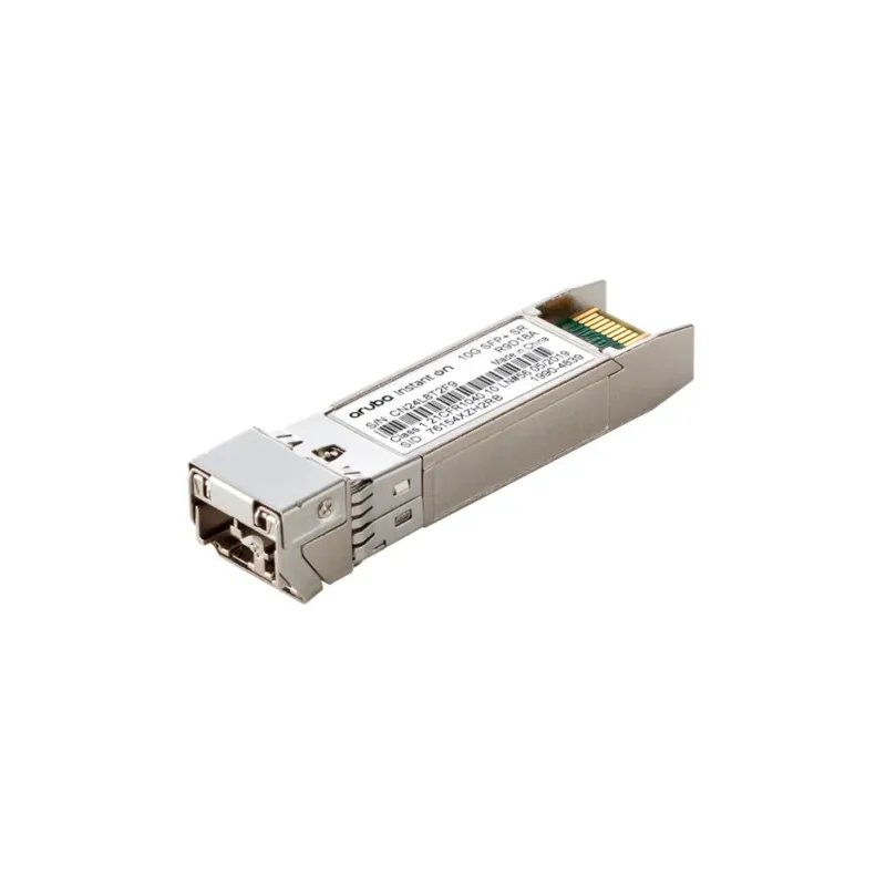 Émetteur-récepteur Instant On 10g Sfp+ Lc Sr Mmf Om3 300 M (r9d18a) - Image 1 of 3