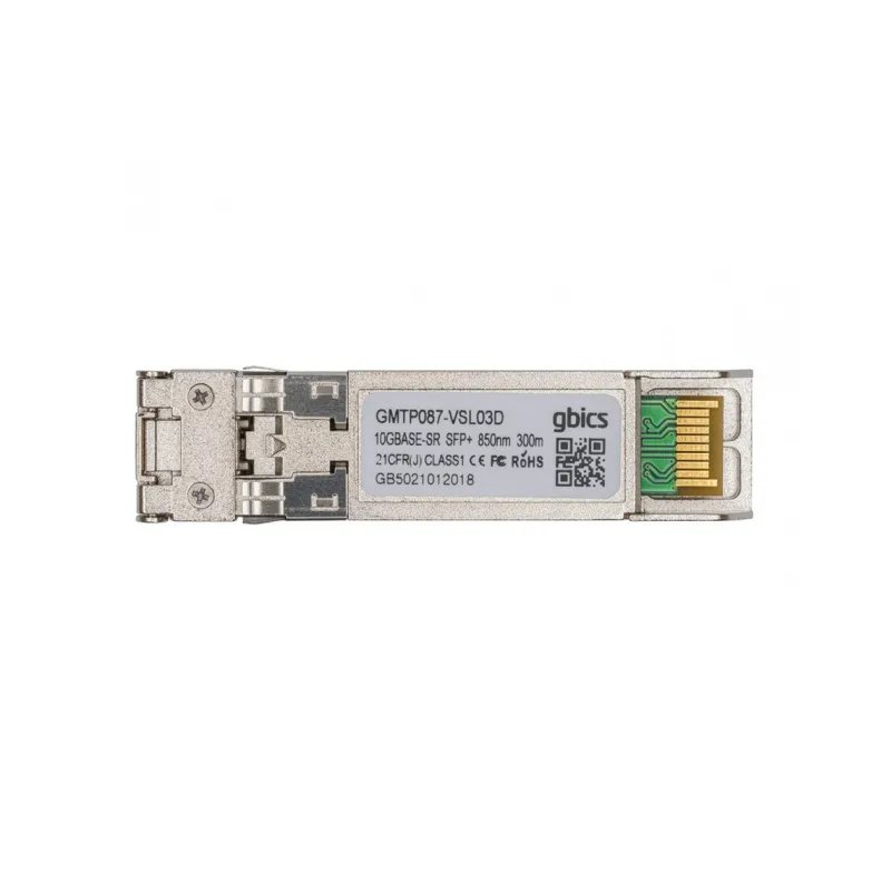 Transceiver Module Sx A Sfp-sx, 10g Sfp+ Lc Sr 300m Mmf Xcvr - Image 1 of 2