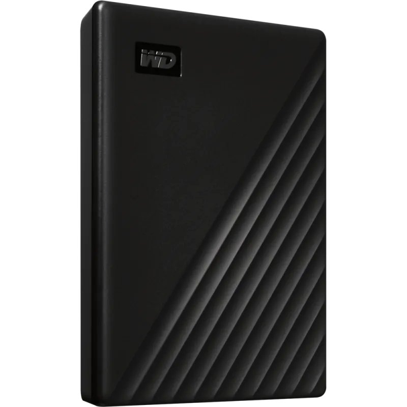 Disque Dur Portable Western Digital My Passport 2 To (wdbyvg0020bbk-wesn) - Image 1 of 4