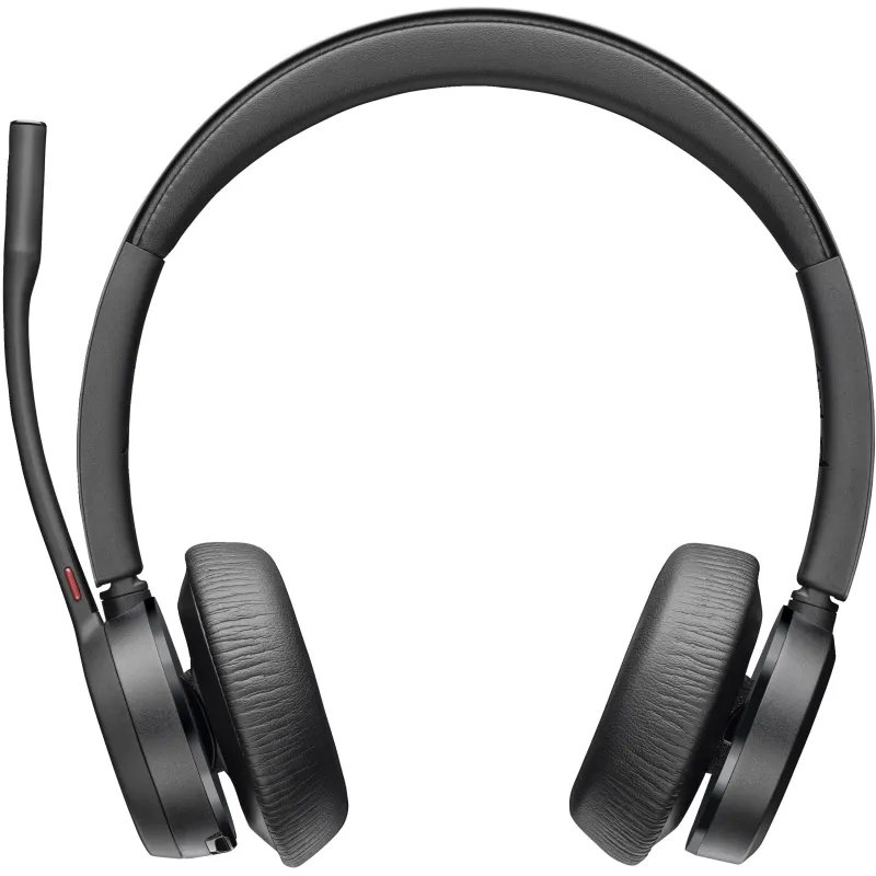 Micro-casque Voyager 4320 Usb-c +dongle Bt700 Micro-casque Voyager 4320 Usb-c +dongle Bt700 - (76u50aa) - Image 1 of 4