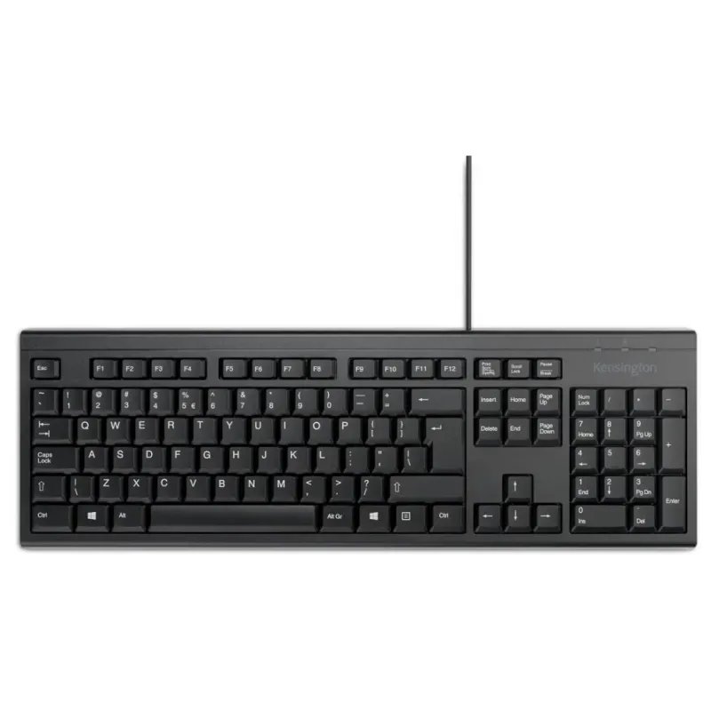 Clavier Filaire  Kb100 Eq - Azerty (k63727fr) - Image 1 of 4