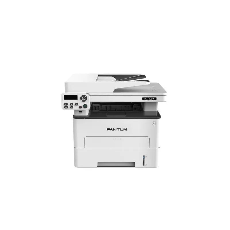 Imprimante M7100dw Laser Monochrome Mfp 3en1 Wi-fi - Image 1 of 4