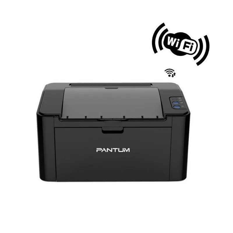 Imprimante Laser Pantum P2500w 22 Ppm Wi-fi - Image 1 of 3