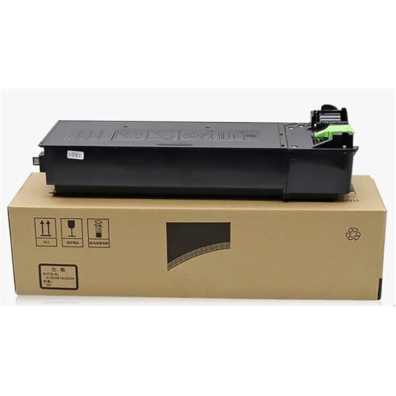Toner Compatible Mx-237 Noir - Pour Sharp Ar6020, Ar6023, Ar6026, Ar6031, Ar7024 - Image 1 of 4