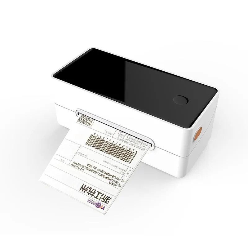 Rp421 Label Barcode Printer White - Image 1 of 2