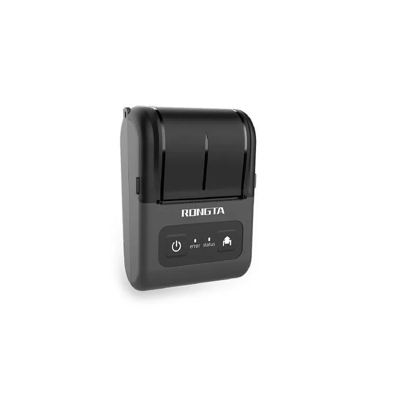 Rpp02d 58mm Rongta Portable Thermal Receipt Printer - Image 1 of 4