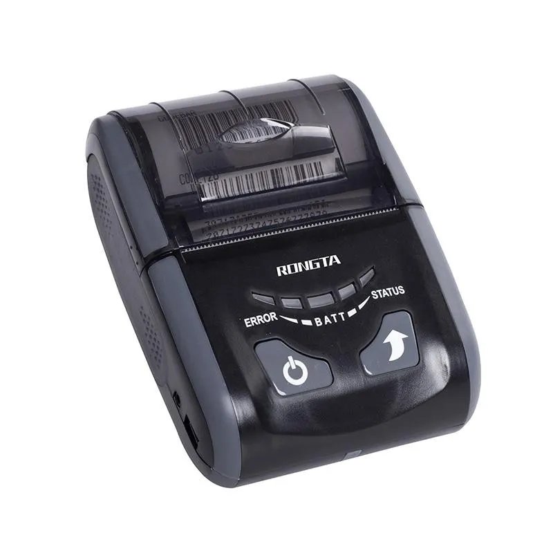 Rpp200 58mm Bluetooth Android Mobile Imprimante Thermique Mini - Image 1 of 2