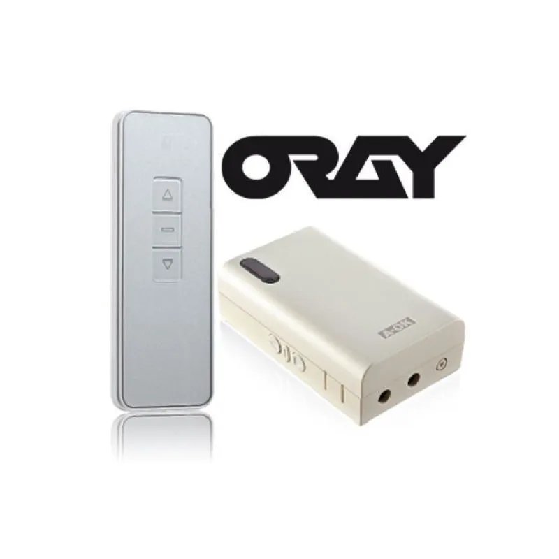 Oray Telecommande Radio Pour Tous Les Écrans De Projection Motorisés  - Image 1 of 2