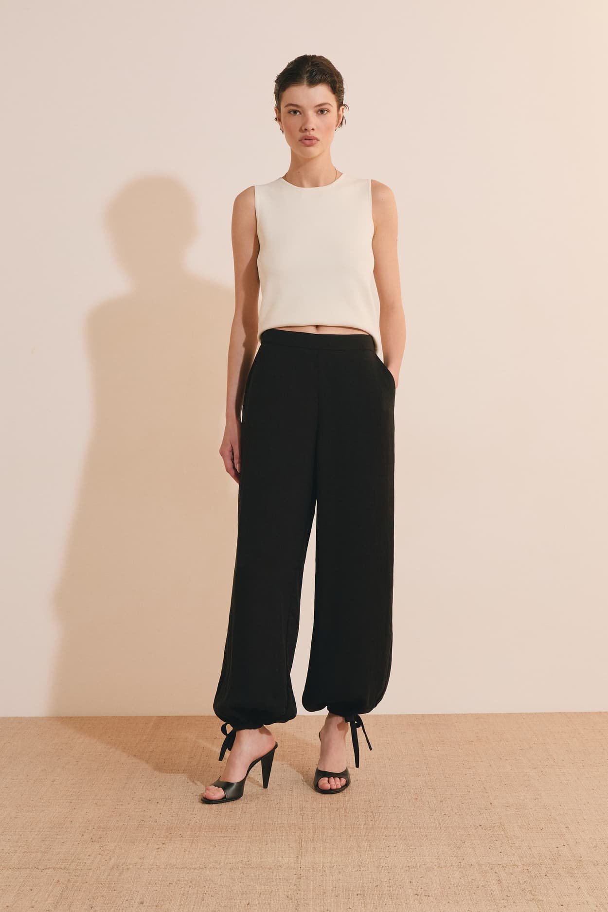 Pantalon Bouffant - Image 1 of 4