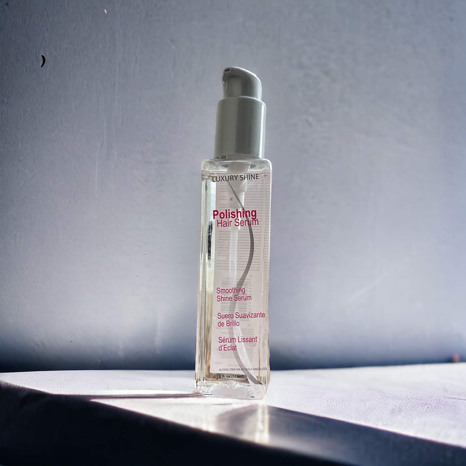 Sérum Lissant Pour Les Cheveux Très Efficace - Image 1 of 1
