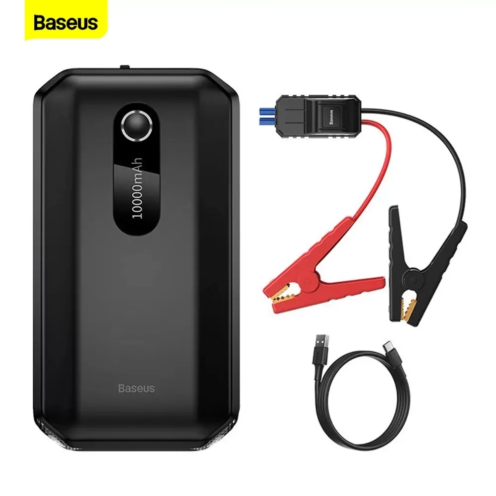 Super Energy Air 10000mah 1000a Démarreur De Voiture Booster Batterie Maroc - Image 1 of 4