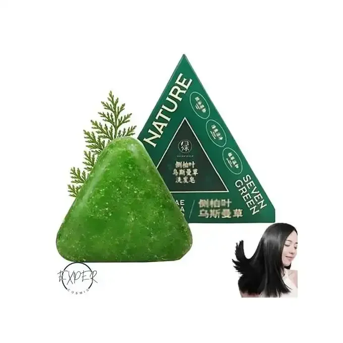 Nature Shampooing Solide Naturel Bio – Anti-chute & Croissance Rapide - Image 1 of 3