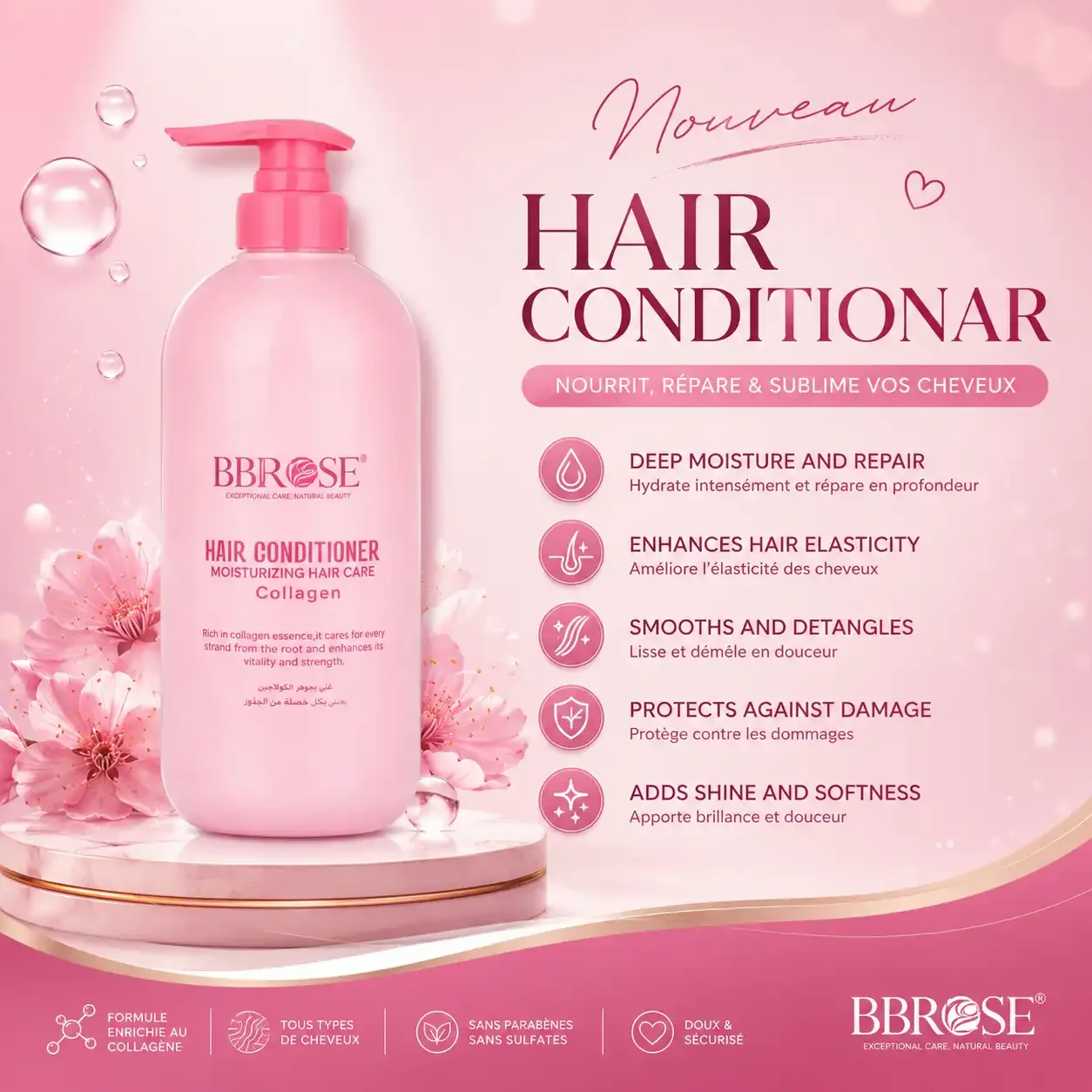 Hair Conditioner Collagen - Image 1 of 1